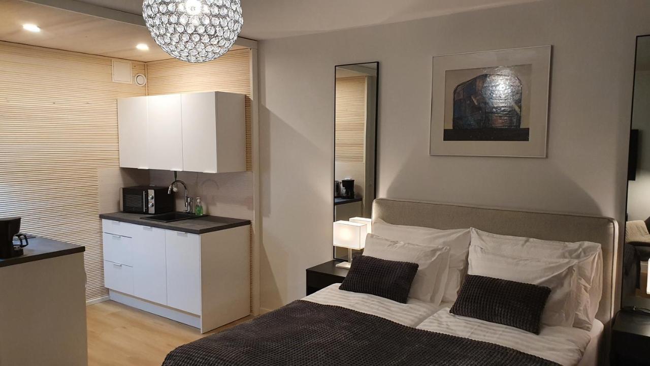 Myplace In Oulu Studio Koulukatu מראה חיצוני תמונה